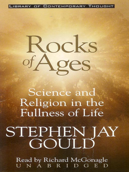 Title details for Rocks of Ages by Stephen Jay Gould - Available